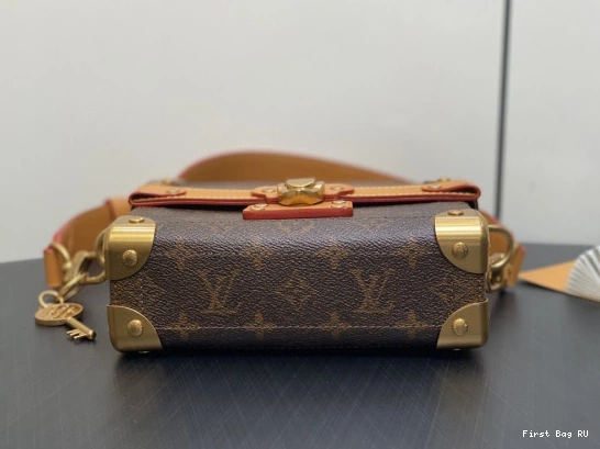Firstbag ru LOUIS Soul VUITTON Trunk-19*15*7CM 0825